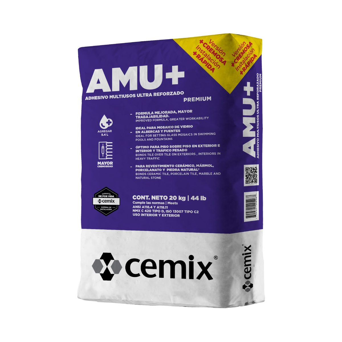 Amu 1 | Plomería García
